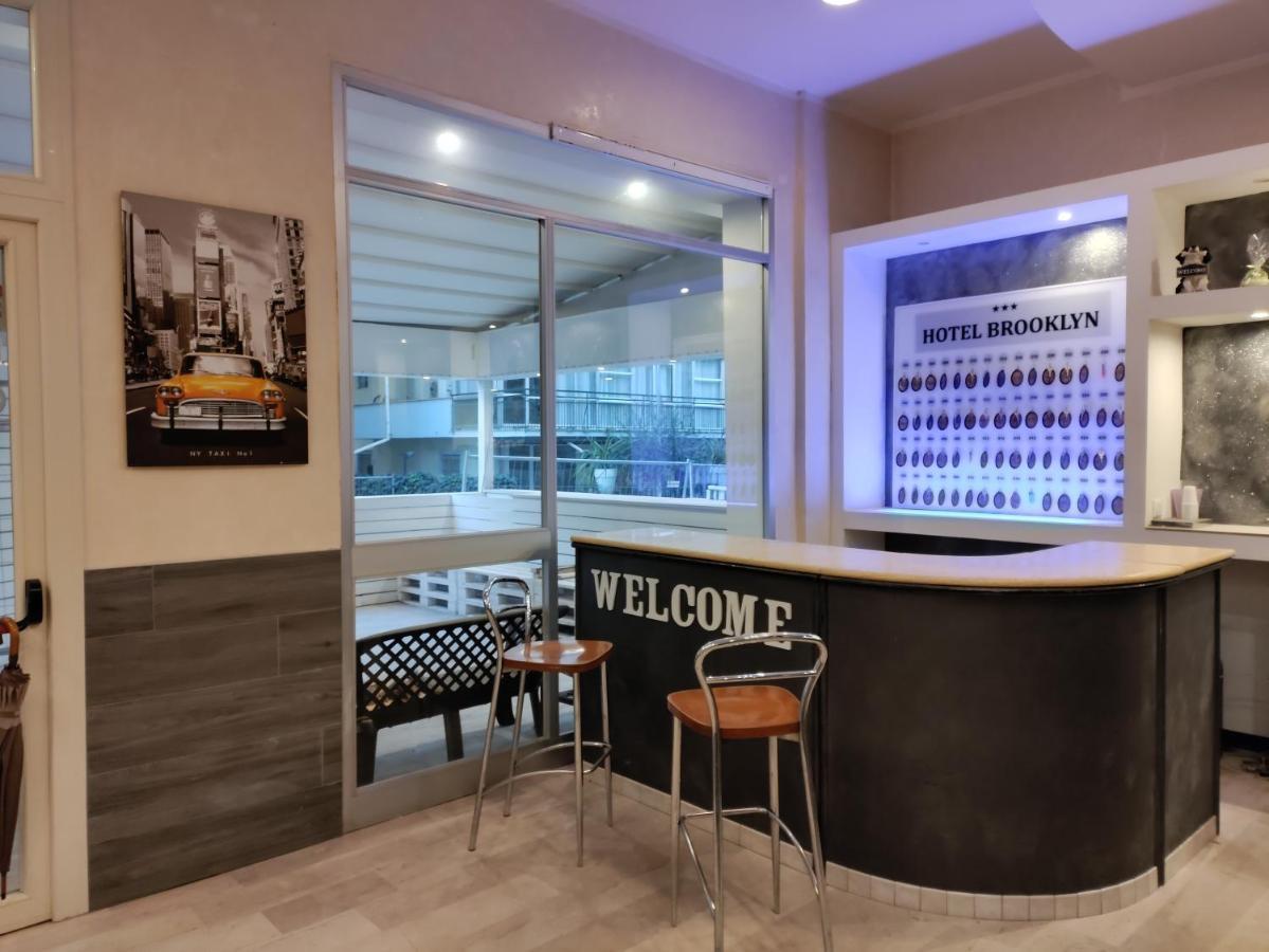 Hotel Brooklyn Rimini Dış mekan fotoğraf