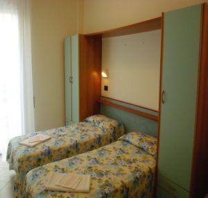 Hotel Brooklyn Rimini Dış mekan fotoğraf